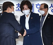 광복회, 추미애에 '독립운동가 최재형상' 수여..최재형 기념사업회는 반발