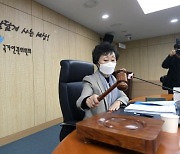인권위, 故 박원순 성희롱 일부 인정.."묵인·방조 확인 안 돼" [종합]