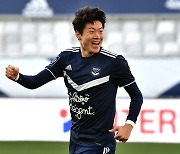 Hwang Ui-jo picks up two as Bordeaux beat Angers