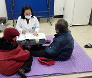 부여군 치매안심센터, 가가호호 찾아가는 인지재활 프로그램 운영