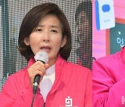 '서울시장 후보' 나경원‧오세훈, 노년층 표심 공략 나섰다