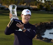 김시우, 3년 8개월 만에 우승..PGA 투어 통산 3승째