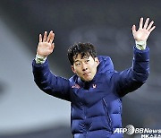 손흥민 아시아축구연맹 국제선수상..4번째 선정