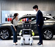 "AI로봇이 현대차 영업왕 꿈꾼다" 현대차 '달이' 송파점서 영업 시작