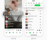 멜론, 최신 24Hits 차트 신설 "개편 후 이용자 의견 반영"