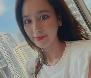 '안정환♥' 이혜원 "행복의 기준 뭘까 의문 들어, 슬프게" 의미심장