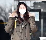 나혜미 '출근길, 단아한 아름다움~' [포토엔HD]