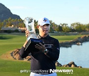 '우승' 김시우, 세계랭킹 48위로 껑충..임성재 17위