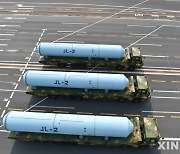 "美본토타격 가능 중국 미사일 5년내 100개로 증가"