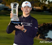 김시우, 골프 세계랭킹 48위로 수직상승