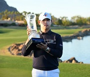 'PGA 3승 달성' 김시우 "뜻깊은 우승, 자신감 얻었다"