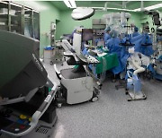 성균관대 삼성창원병원, 외과 로봇수술 200례 달성