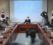 통일부 "코로나 대북협력, 우리 국민 안전해진 뒤 할 수 있는 일"