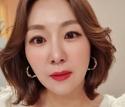 김지혜, ♥박준형 또 반할 30대 동안 비주얼 "뉴헤어 어때요?"