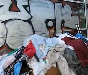 [임지연의 내가갔다, 하와이] 코로나 이후 무법천지..폐점된 쇼핑몰 장악한 노숙자들