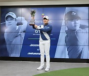 이재경, 골프존 2021 까스텔바작 GTOUR 투어프로 인비테이셔널 우승