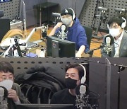 '라디오쇼' 박영진 "김준호 수입? 주식으로 치면 폐지 단계" 폭소