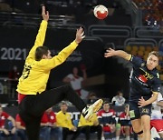 EGYPT HANDBALL WORLD CHAMPIONSHIP 2021