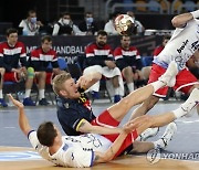 EGYPT HANDBALL WORLD CHAMPIONSHIP 2021