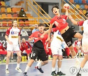 한국, 세계남자핸드볼 선수권대회에서 32개국 중 31위