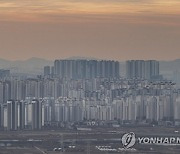 새해에 더 강해진 아파트 매수 심리..수도권 '역대 최고'