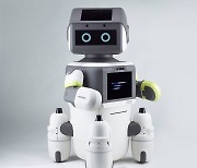현대차그룹, 인공지능 서비스 로봇 'DAL-e' 공개