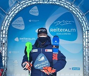 정동현, 오스트리아 FIS 레이스 남자 회전 우승