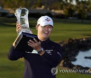 4년여 만에 우승 김시우 "매우 행복하고 자신감 생길 것 같아"