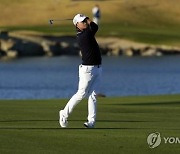 김시우, 남자골프 세계랭킹 50위 내 재진입..48계단 뛴 48위