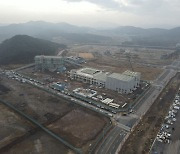 광주 친환경 차 부품 클러스터 핵심 시설들 잇따라 완공