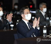 성윤모 장관, 한국공학한림원 신년하례식 참석