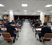 광주 북구의회 '의원 1실' 숙원 해결위해 '셋방살이' 회의