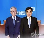 텃밭 호남서 여권 잠룡 지지조직 세력화 본격 경쟁(종합)