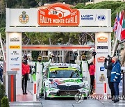 FRANCE MOTOR RALLYING WRC
