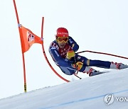 AUSTRIA ALPINE SKIING WORLD CUP