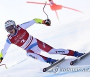 AUSTRIA ALPINE SKIING WORLD CUP