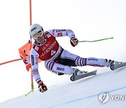 AUSTRIA ALPINE SKIING WORLD CUP