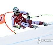 AUSTRIA ALPINE SKIING WORLD CUP