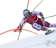 AUSTRIA ALPINE SKIING WORLD CUP