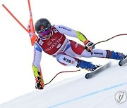 AUSTRIA ALPINE SKIING WORLD CUP