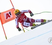 AUSTRIA ALPINE SKIING WORLD CUP