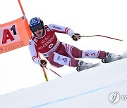 AUSTRIA ALPINE SKIING WORLD CUP