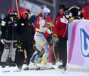 AUSTRIA ALPINE SKIING WORLD CUP