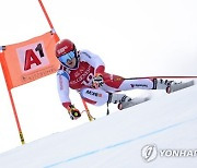 AUSTRIA ALPINE SKIING WORLD CUP