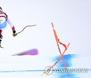 AUSTRIA ALPINE SKIING WORLD CUP