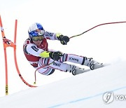 AUSTRIA ALPINE SKIING WORLD CUP