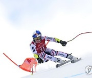 AUSTRIA ALPINE SKIING WORLD CUP