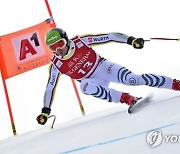 AUSTRIA ALPINE SKIING WORLD CUP