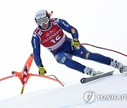 AUSTRIA ALPINE SKIING WORLD CUP