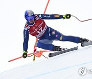 AUSTRIA ALPINE SKIING WORLD CUP